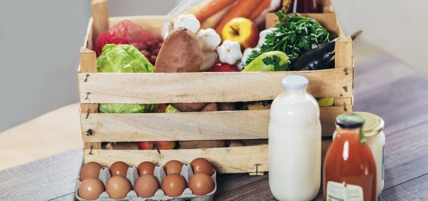 Produits transformés à la ferme