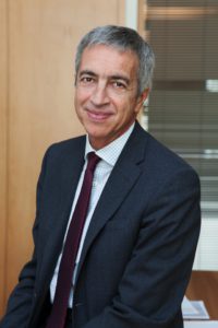 Monsieur François Gin, AGRICA à Paris le 26/04/2016.