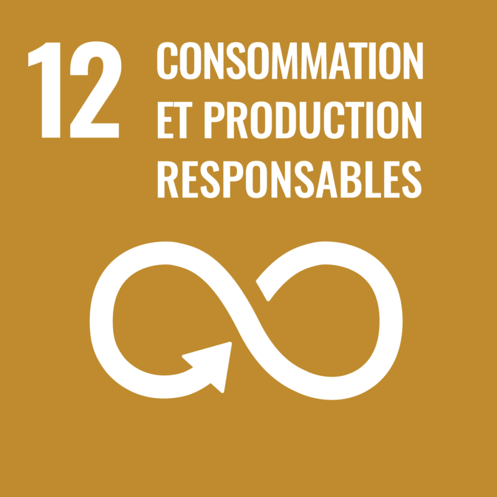 Consommation et production responsable